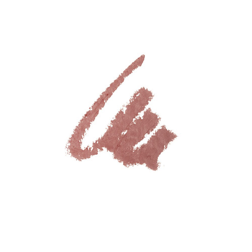 Карандаш для губ С маслом жожоба Тон 07, rosy brown