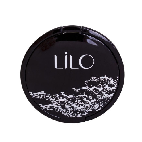 Компактная пудра для лица LiLo Тон 01, rose beige